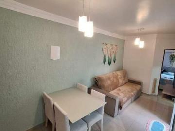 Apartamento à venda 2 quartos 1 vaga Las Vegas Santo André SP