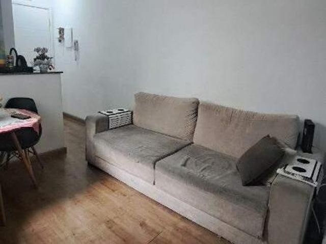 Apartamento à venda 2 quartos 1 vaga Lutécia Santo André SP