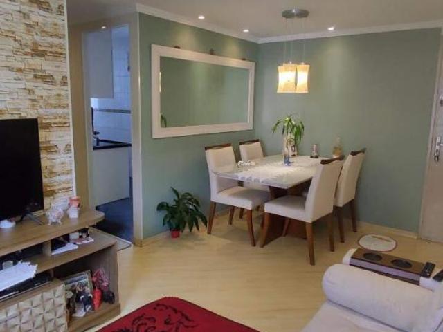 Apartamento à venda 2 quartos 1 vaga Lutécia Santo André SP
