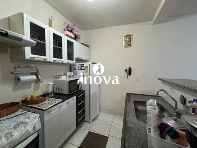 Apartamento à venda, 2 quartos, 1 vaga, Manoel Mendes Uberaba/MG