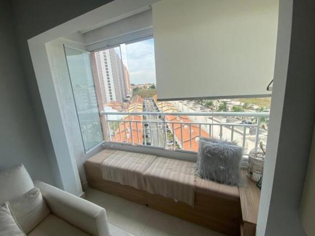 Apartamento à venda, 2 quartos, 1 vaga, Nova Petrópolis São Bernardo do Campo/SP