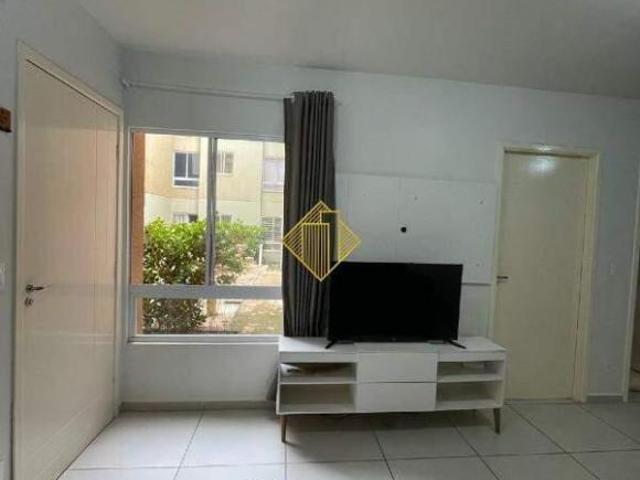 Apartamento à venda, 2 quartos, 1 vaga, São Francisco Toledo/PR