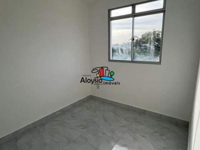 Apartamento à venda, 2 quartos, 1 vaga, São Francisco de Assis Sete Lagoas/MG