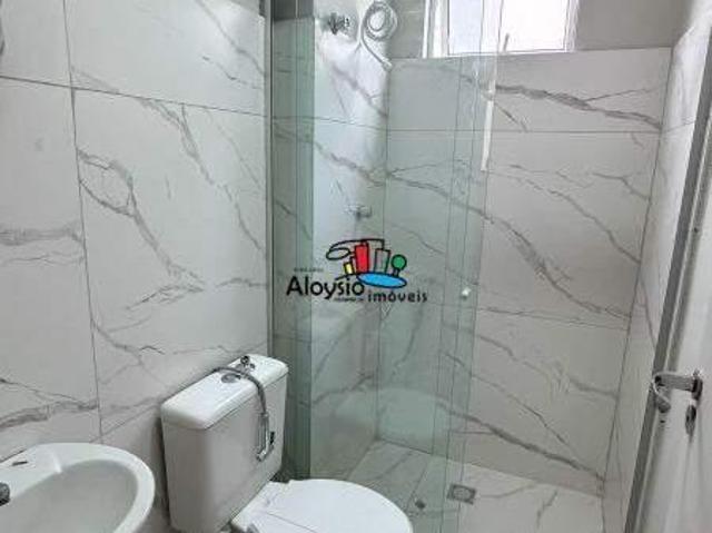 Apartamento à venda, 2 quartos, 1 vaga, São Francisco de Assis Sete Lagoas/MG