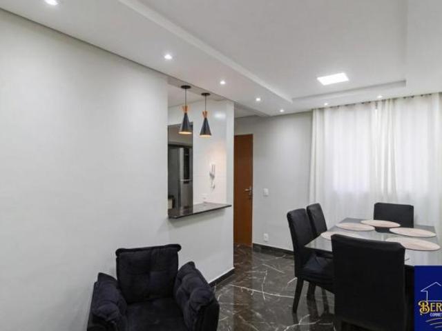 Apartamento à venda, 2 quartos, 1 vaga, São Tomáz Belo Horizonte/MG