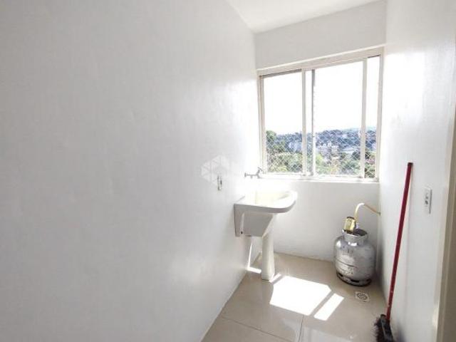 Apartamento a venda 2 quartos, 1 vaga, sacada em Hamburgo Velho