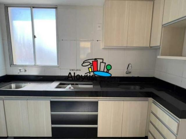 Apartamento à venda, 2 quartos, 1 vaga, Santo Antônio Sete Lagoas/MG