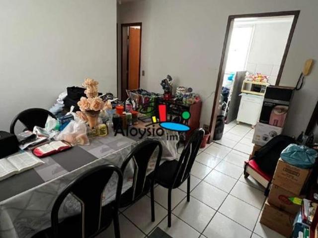 Apartamento à venda, 2 quartos, 1 vaga, Santo Antônio Sete Lagoas/MG