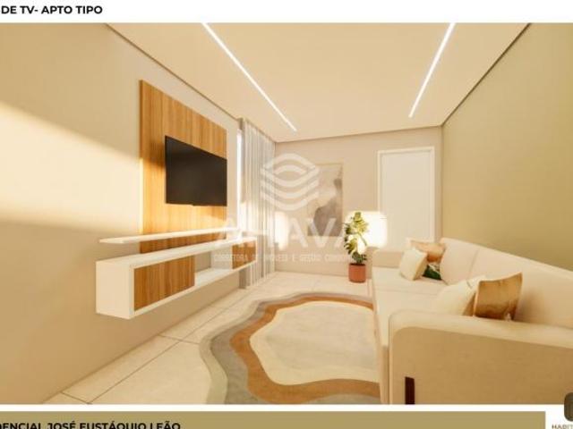Apartamento à venda, 2 quartos, 1 vaga, Santa Mônica Belo Horizonte/MG