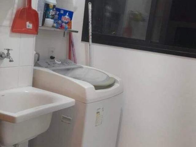 Apartamento à venda 2 quartos 1 vaga Santa Maria Santo André SP