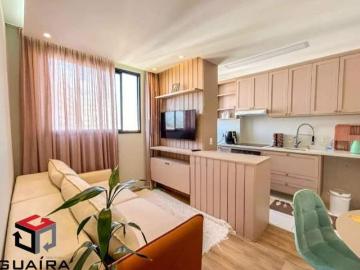 Apartamento à venda 2 quartos 1 vaga Santa Maria Santo André SP