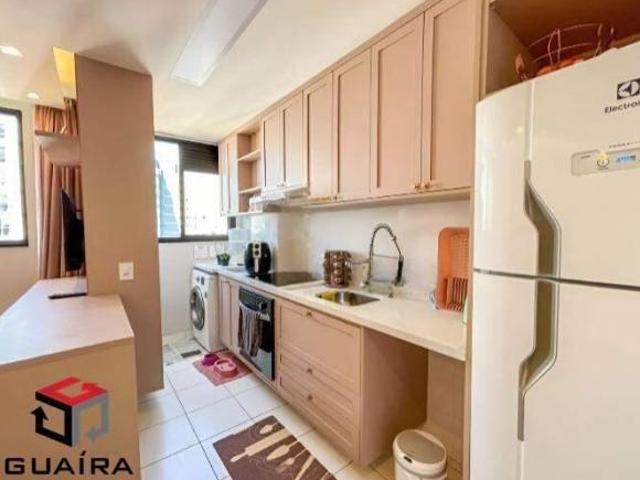 Apartamento à venda 2 quartos 1 vaga Santa Maria Santo André SP