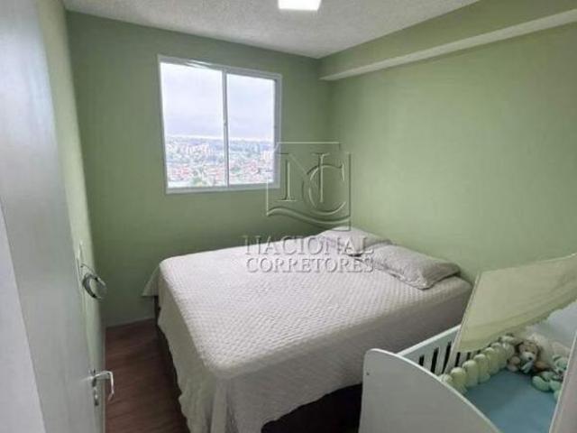 Apartamento à venda, 2 quartos, 1 vaga, Santa Maria Santo André/SP