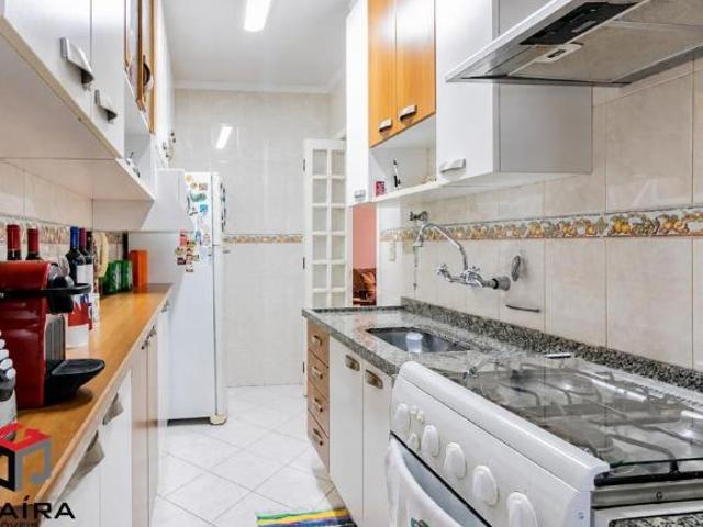 Apartamento à venda 2 quartos 1 vaga Santa Terezinha São Bernardo do Campo SP