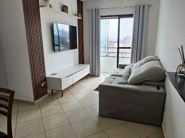 Apartamento à venda 2 quartos 1 vaga Santa Terezinha São Bernardo do Campo SP