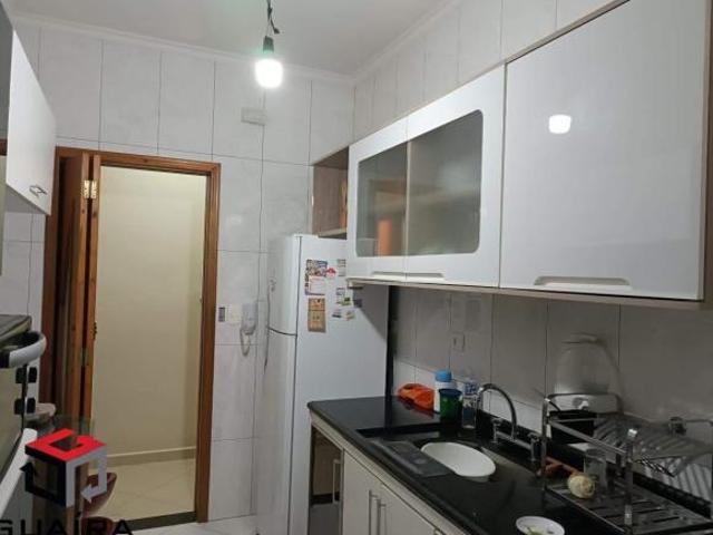Apartamento à venda 2 quartos 1 vaga Santa Terezinha São Bernardo do Campo SP