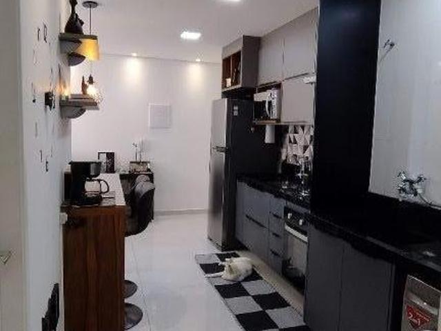 Apartamento à venda, 2 quartos, 1 vaga, SITIO DA FIGUEIRA São Paulo/SP