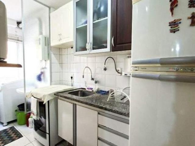 Apartamento à venda 2 quartos 1 vaga Paulicéia São Bernardo do Campo SP