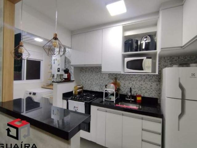 Apartamento à venda 2 quartos 1 vaga Paulicéia São Bernardo do Campo SP