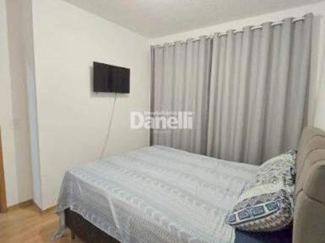 Apartamento à venda, 2 quartos, 1 vaga, Piracangaguá Taubaté/SP