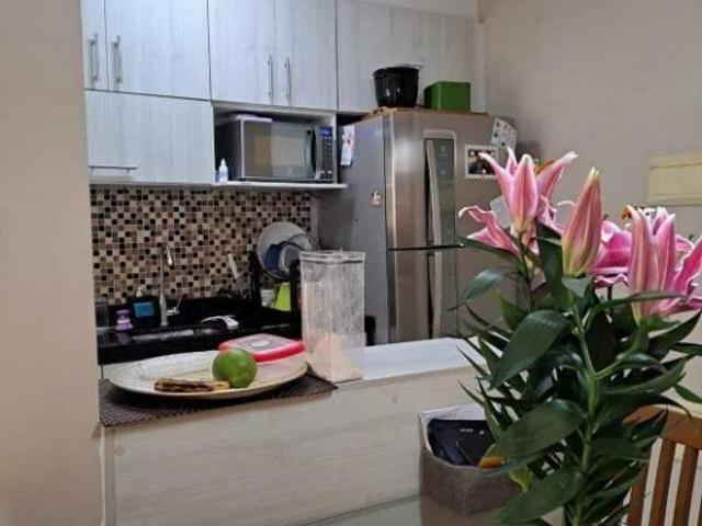 Apartamento à venda 2 quartos 1 vaga Planalto São Bernardo do Campo SP