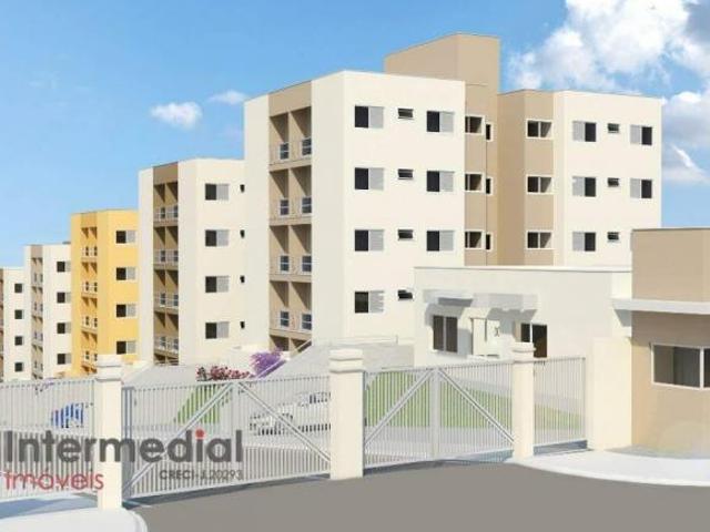 Apartamento à venda, 2 quartos, 1 vaga, Residencial de Lorenzi Boituva/SP