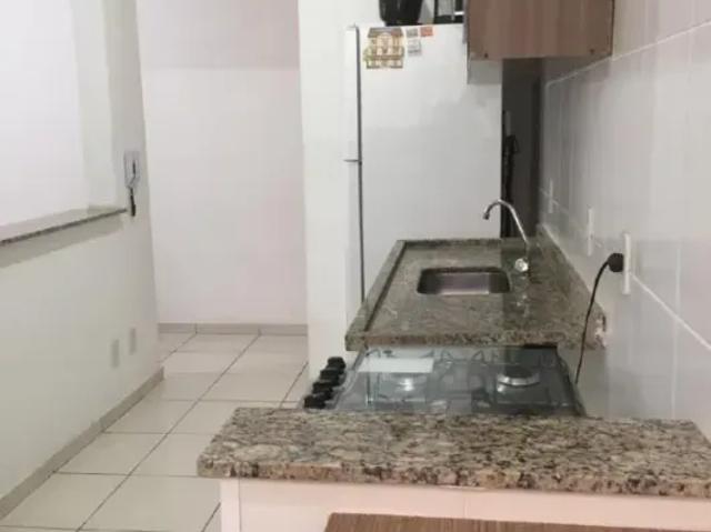 Apartamento à venda, 2 quartos, 1 vaga, Residencial Mantiqueira Pindamonhangaba/SP