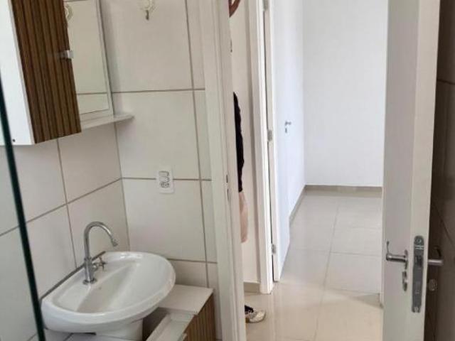 Apartamento à venda, 2 quartos, 1 vaga, RESIDENCIAL RUBI Limeira/SP