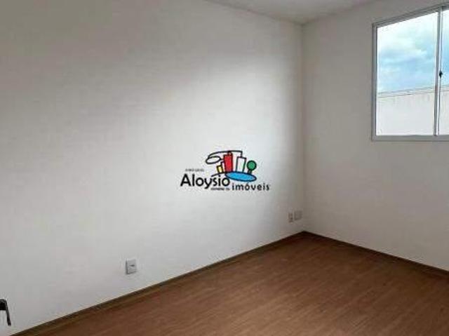 Apartamento à venda, 2 quartos, 1 vaga, Vapabuçu Sete Lagoas/MG
