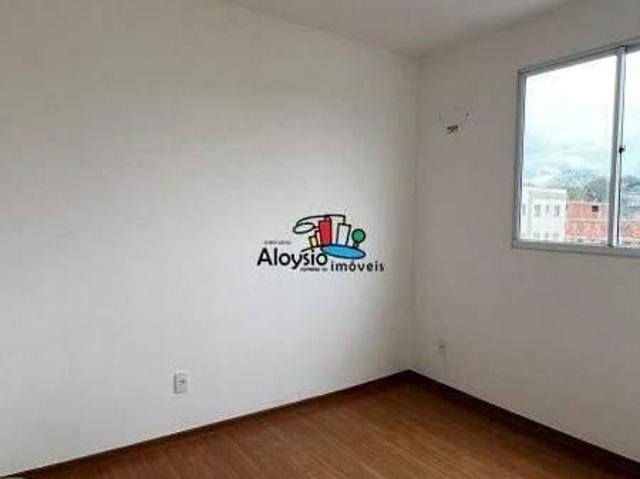 Apartamento à venda, 2 quartos, 1 vaga, Vapabuçu Sete Lagoas/MG
