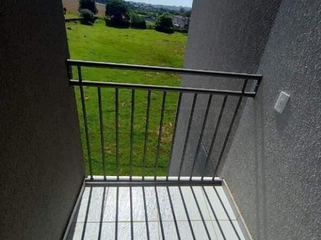 Apartamento à venda, 2 quartos, 1 vaga, Varandas Campestre Piracicaba/SP