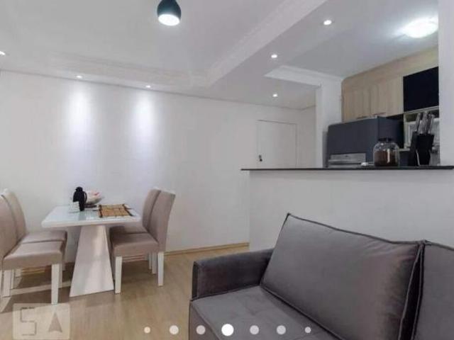 Apartamento à venda, 2 quartos, 1 vaga, VILA BELA São Paulo/SP