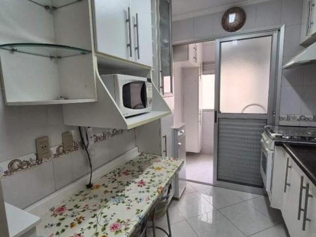 Apartamento à venda, 2 quartos, 1 vaga, VILA BELA São Paulo/SP