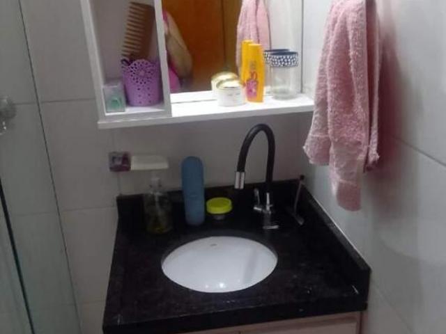 Apartamento à venda, 2 quartos, 1 vaga, Vila Elze São Paulo/SP