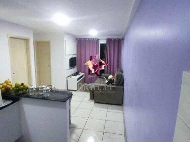 Apartamento à venda, 2 quartos, 1 vaga, Vila Gonçalves São Bernardo do Campo/SP