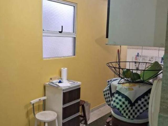 Apartamento à venda 2 quartos 1 vaga Lutécia Santo André SP