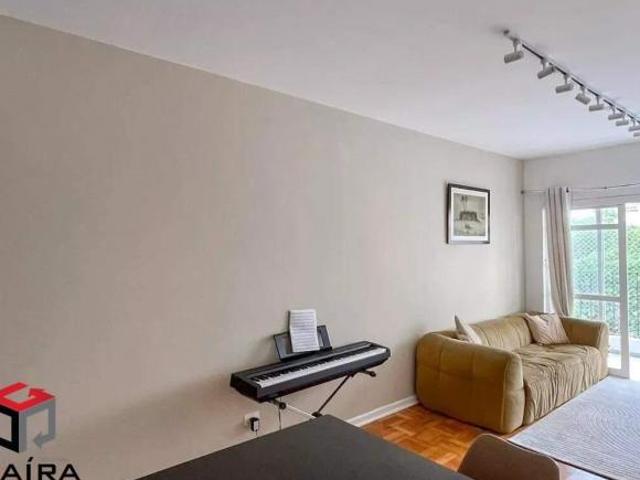Apartamento à venda 2 quartos 1 vaga Vila Mariana São Paulo SP
