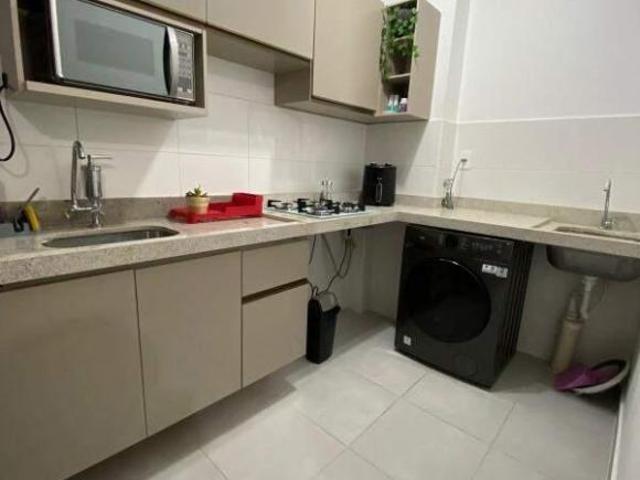 Apartamento à venda 2 quartos 1 vaga Palmares Santo André SP