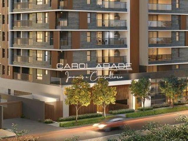 Apartamento à venda 2 Quartos 2 Suítes 1 Vaga 94.8M² à venda em Moema