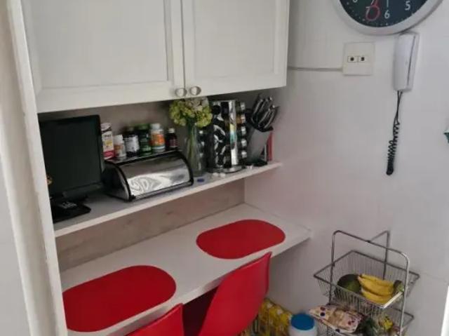 Apartamento à venda, 2 quartos, 2 suítes, 1 vaga, Botafogo Rio de Janeiro/RJ