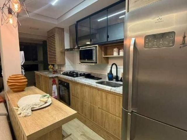 Apartamento à venda 2 quartos 2 suítes 1 vaga Gilda Santo André SP