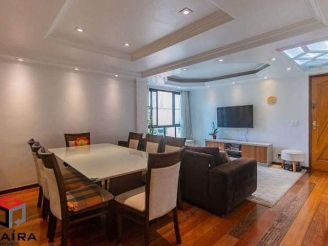 Apartamento à venda 2 quartos 2 suítes 1 vaga Olímpico São Caetano do Sul SP