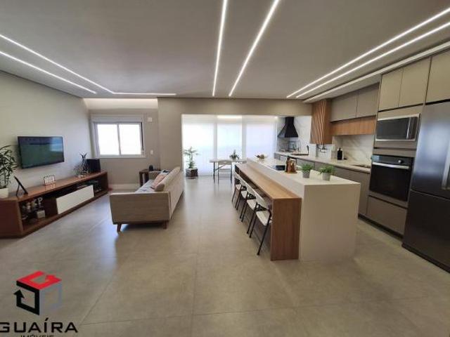 Apartamento à venda 2 quartos 2 suítes 2 vagas Centro São Bernardo do Campo SP