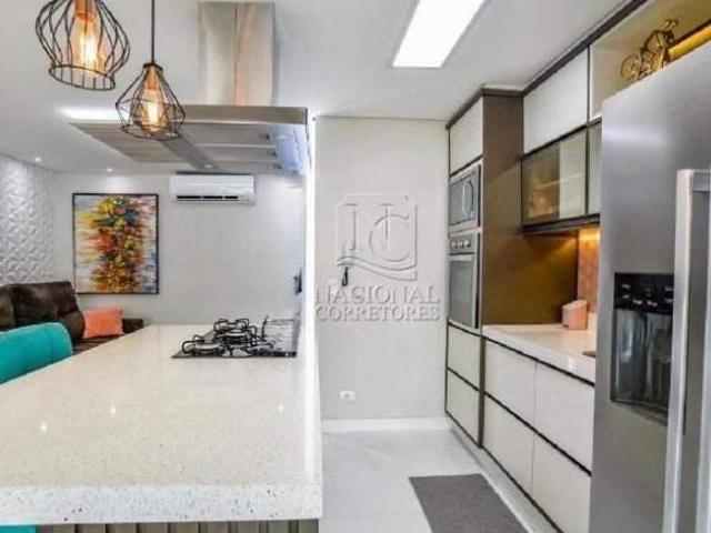 Apartamento à venda, 2 quartos, 2 suítes, 2 vagas, Parque Bandeirante Santo An