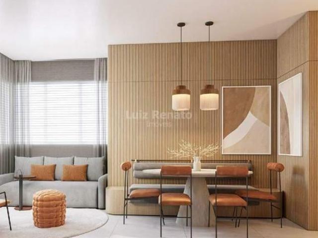 Apartamento à venda 2 quartos 2 suítes 2 vagas Santa Lúcia