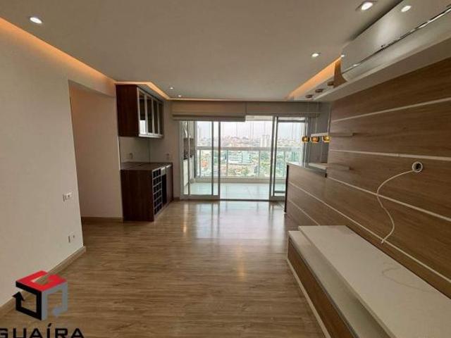 Apartamento à venda 2 quartos 2 suítes 2 vagas Scarpelli Santo André SP