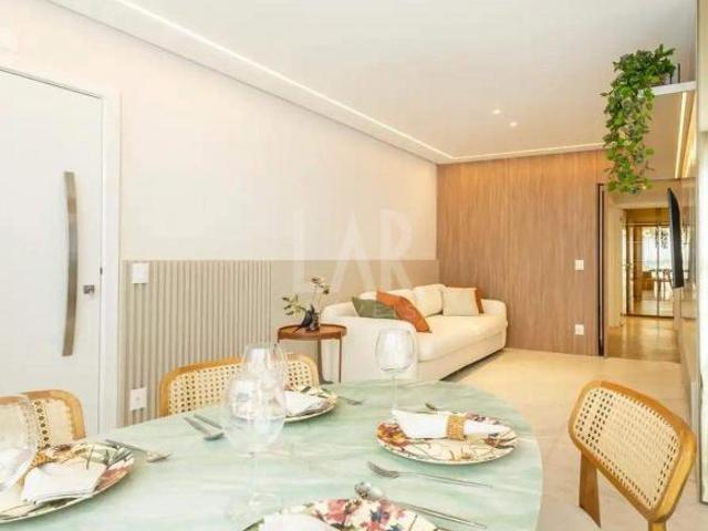 Apartamento à venda, 2 quartos, 2 suítes, 2 vagas, Sion Belo Horizonte/MG