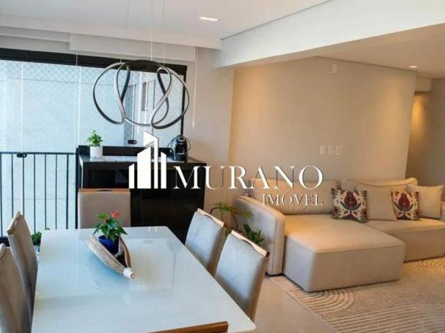 Apartamento à venda, 2 quartos, 2 suítes, 2 vagas, Tatuapé São Paulo/SP
