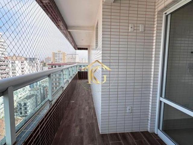 Apartamento à venda 2 quartos 2 suítes varanda gourmet Canto do Forte PG