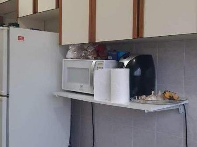 Apartamento à venda 2 quartos 2 vagas Paulicéia São Bernardo do Campo SP